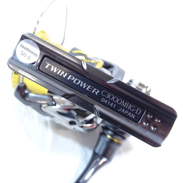 ２０ツインパワーＣ３０００ＭＨＧ